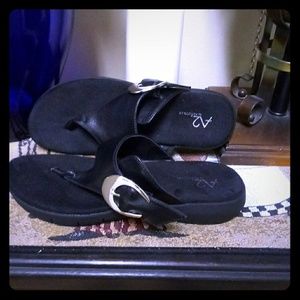 A2 aerosols rain chlond